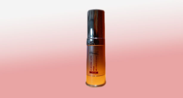 คลินิกนริทร์-พิลัมภา ความงามเหนือระดับที่ใครก็สั่งได้ สินค้า Demelasma serum